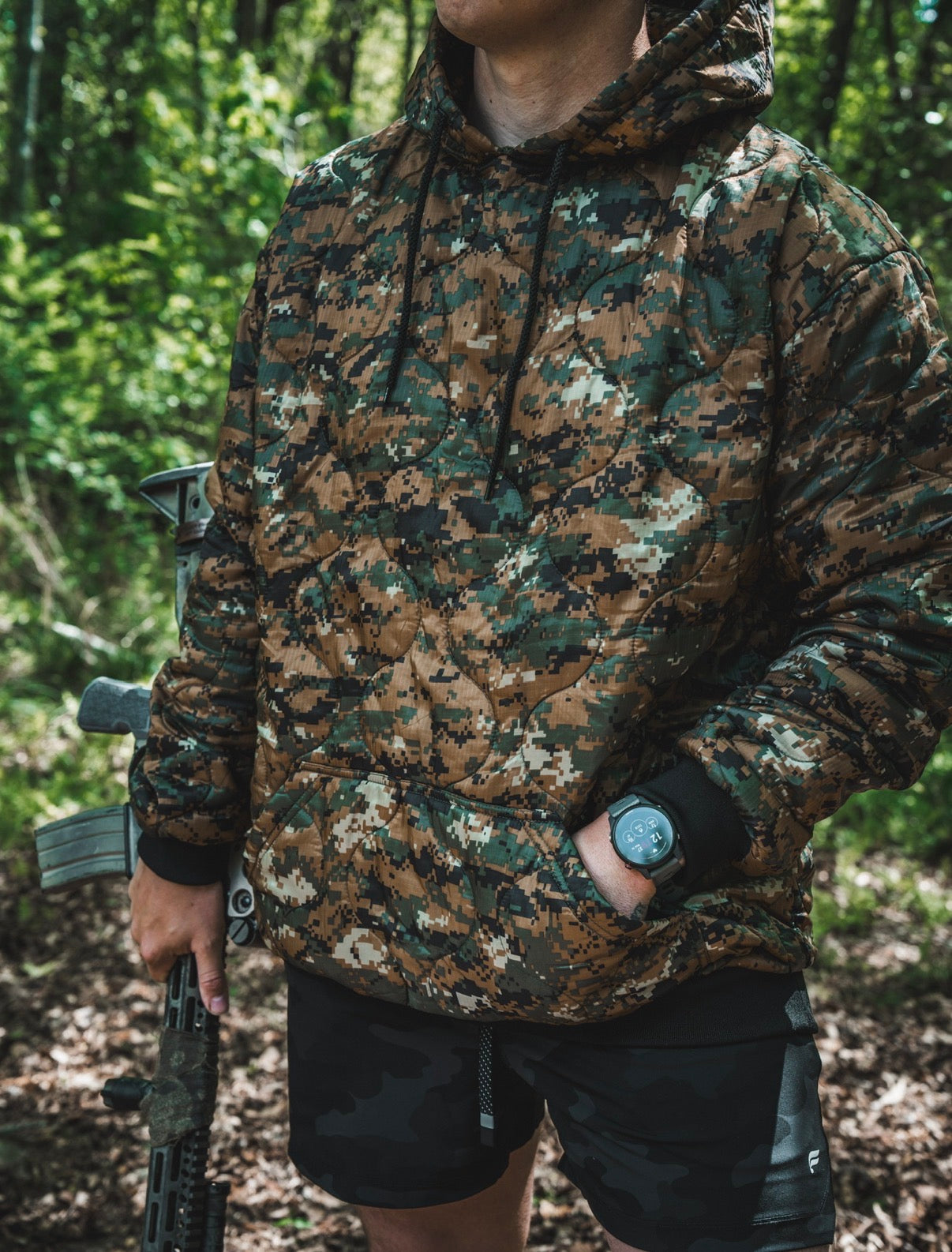 Marpat Woobie Hoodie