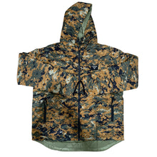 MARPAT/OD GREEN REVERSIBLE WOOBIE HOODIE