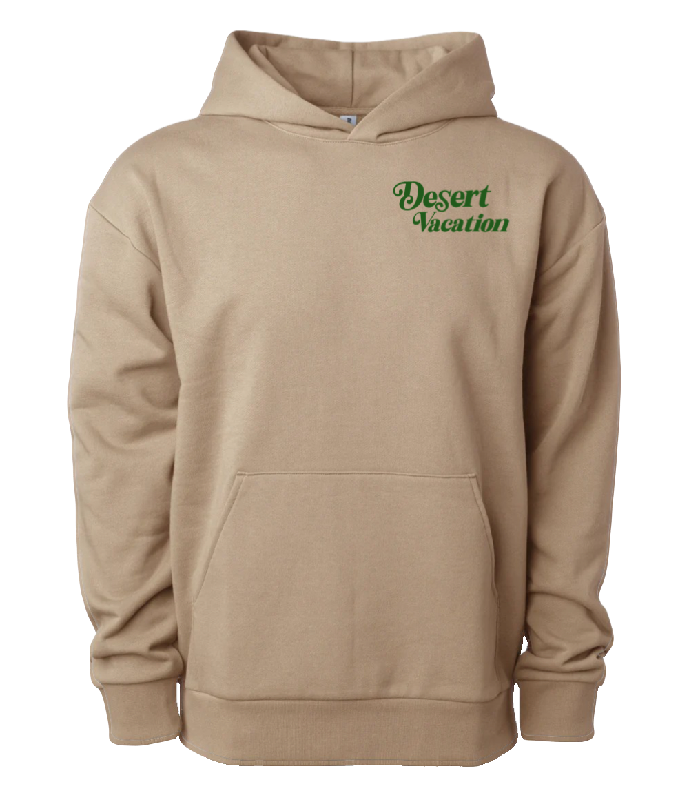 Desert Vacation Hoodie