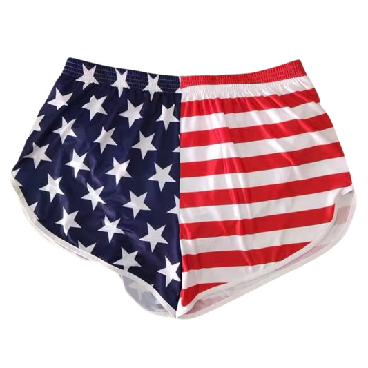 American Flag Silkies