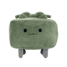 Front Towards Friend Claymore Plush
