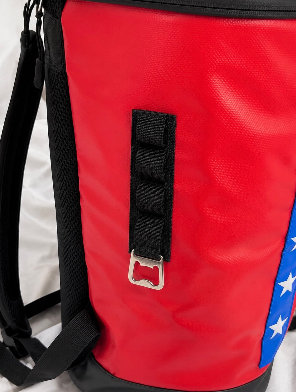 Backpack Cooler With Bluetooth Speakers