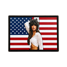 ELLA LANGLEY AMERICAN PATCH
