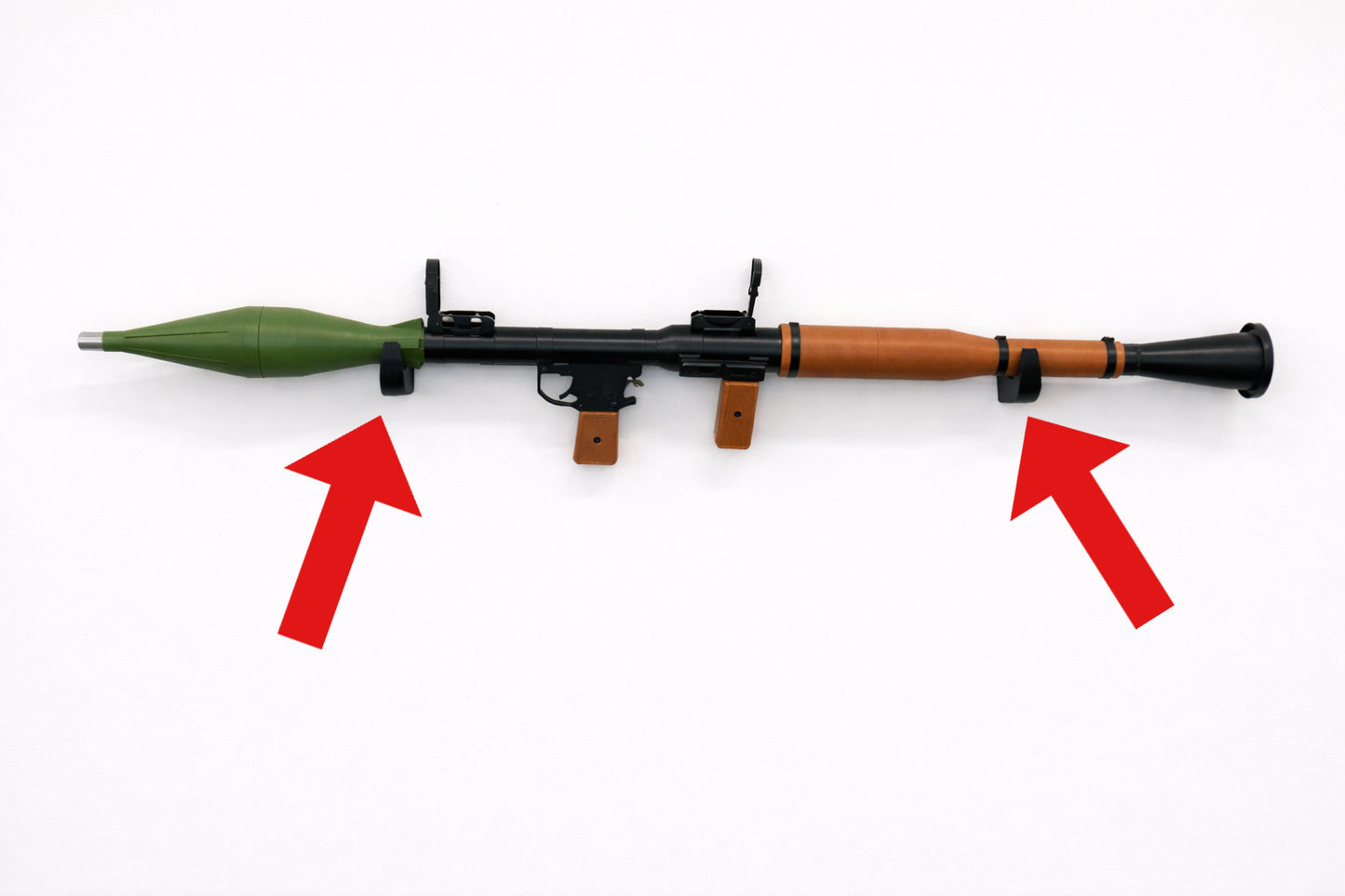 RPG Wall Hanger