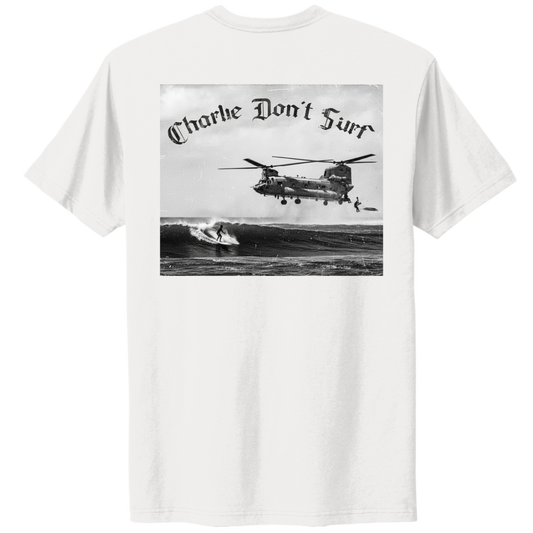 Charlie Don’t Surf Shirt