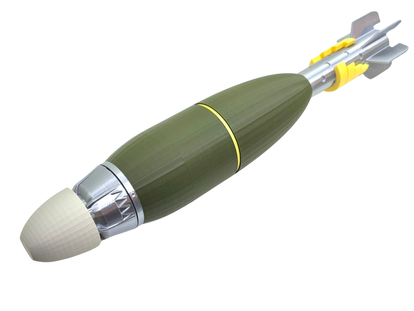 Replica 60MM Mortar Full Size