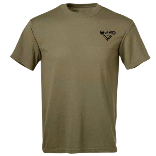 ARMY OG NOTINREGS