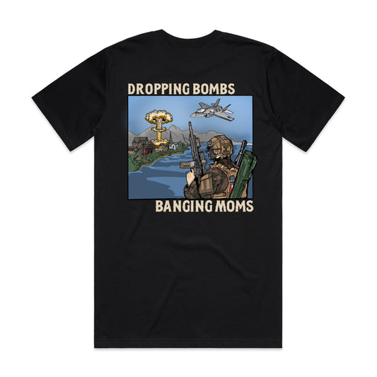 Dropping Bombs Shirt