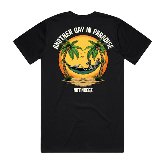 Another Day In Paradise Shirt