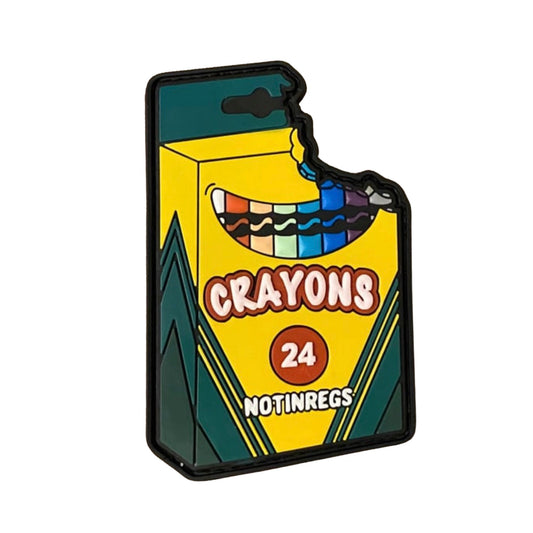 Crayon Patch