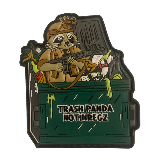 Trash Panda Patch